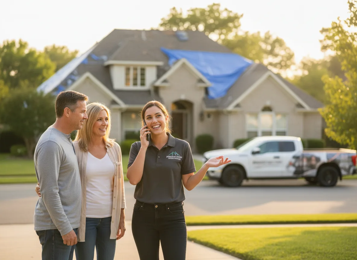 Emergency Roof Repair Gantt, SC FAQs